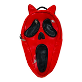 GHOST DEVIL RED BACKPACK